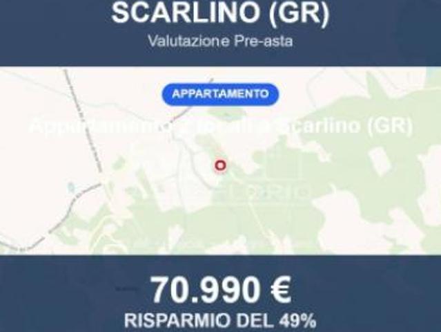 Immobile in asta di 42 m in vendita a Scarlino