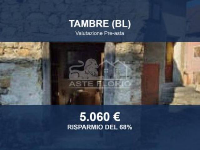 Immobile in asta di 42 m in vendita a Tambre
