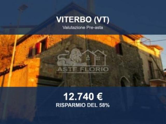 Immobile in asta di 42 m in vendita a Viterbo