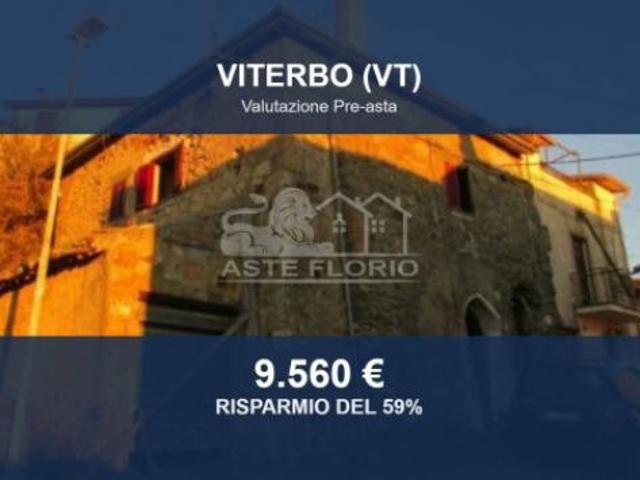Immobile in asta di 42 m in vendita a Viterbo