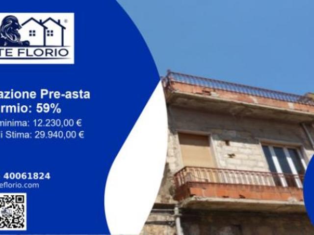 Immobile in asta di 42 m in vendita a Vittoria
