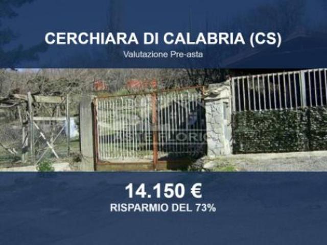 Immobile in asta di 4300 m in vendita a Cerchiara di Calabria