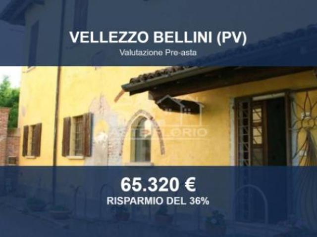 Immobile in asta di 431 m in vendita a Vellezzo Bellini