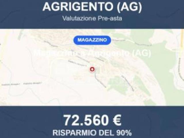 Immobile in asta di 431 m in vendita a Agrigento
