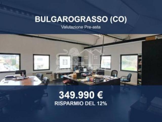 Immobile in asta di 431 m in vendita a Bulgarograsso