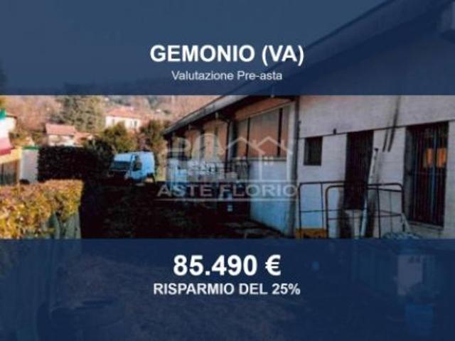 Immobile in asta di 434 m in vendita a Gemonio