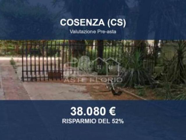 Immobile in asta di 4350 m in vendita a Cosenza
