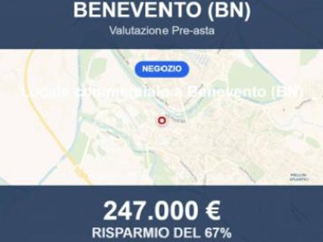 Immobile in asta di 436 m in vendita a Benevento