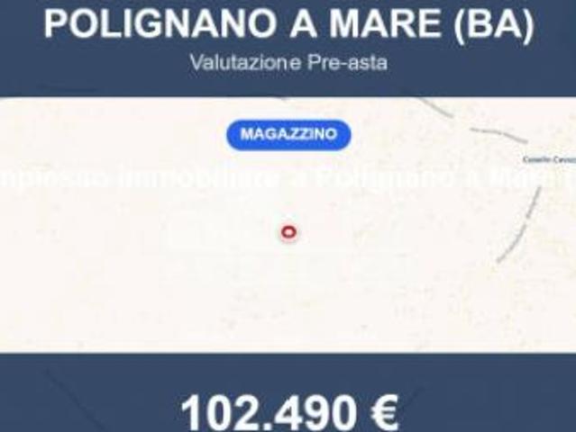 Immobile in asta di 436 m in vendita a Polignano a Mare