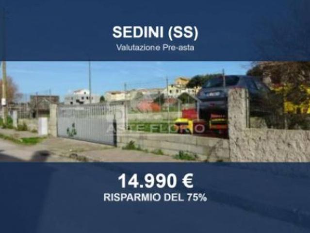 Immobile in asta di 436 m in vendita a Sedini