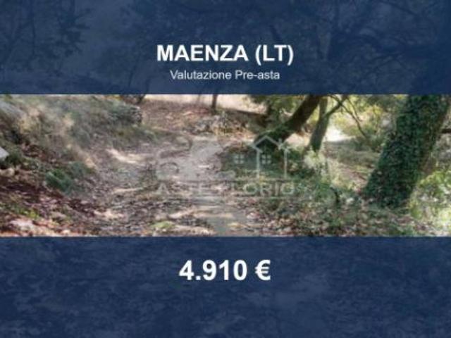 Immobile in asta di 4370 m in vendita a Maenza