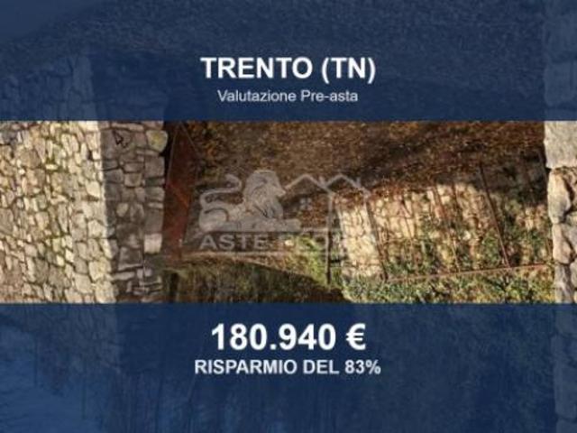 Immobile in asta di 4386 m in vendita a Trento