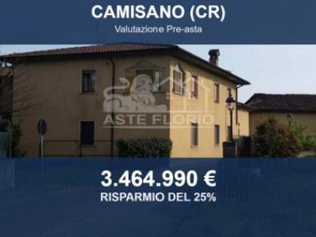 Immobile in asta di 43900 m in vendita a Camisano