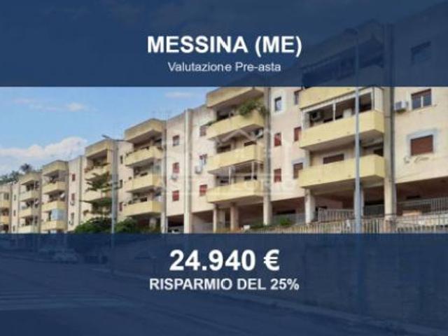 Immobile in asta di 43 m, box auto in vendita a Messina