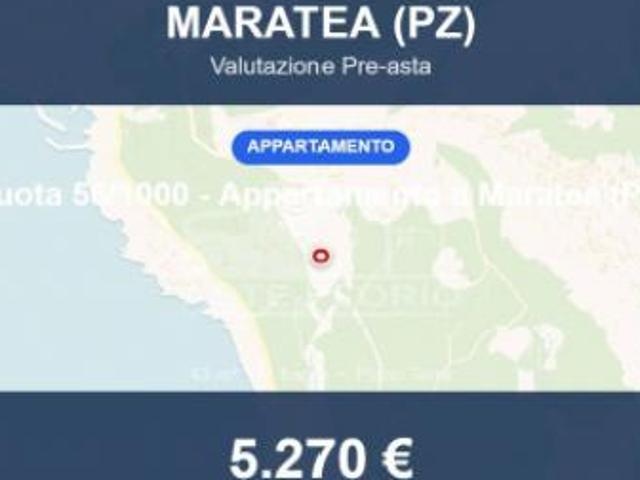 Immobile in asta di 43 m in vendita a Maratea