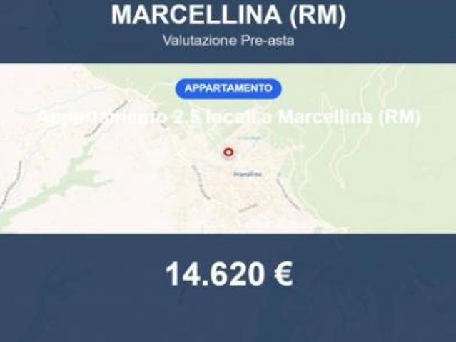 Immobile in asta di 43 m in vendita a Marcellina