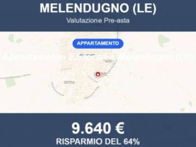 Immobile in asta di 43 m in vendita a Melendugno
