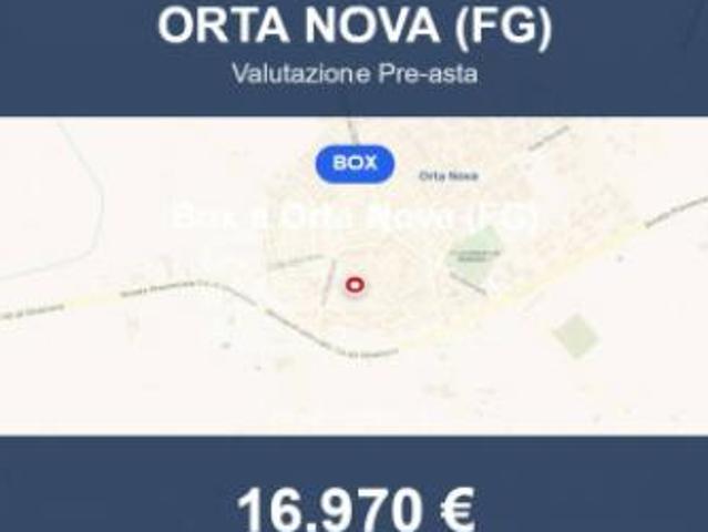Immobile in asta di 43 m in vendita a Orta Nova
