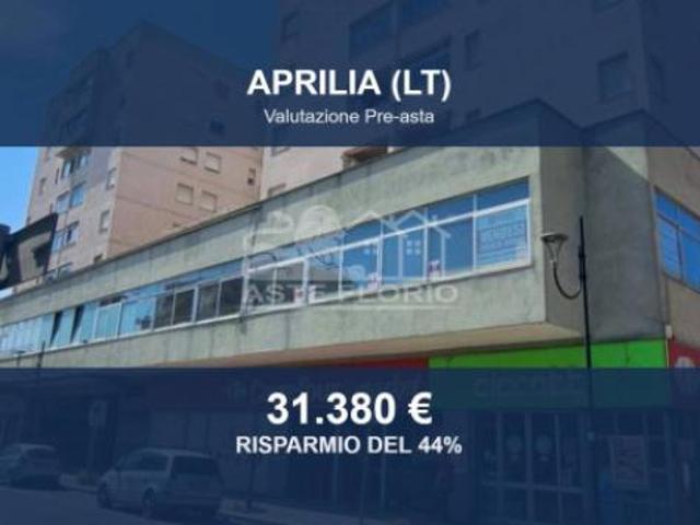 Immobile in asta di 43 m in vendita a Aprilia