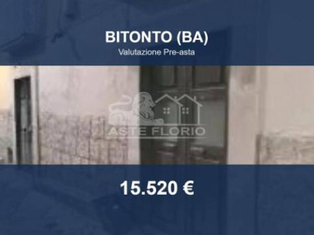 Immobile in asta di 43 m in vendita a Bitonto