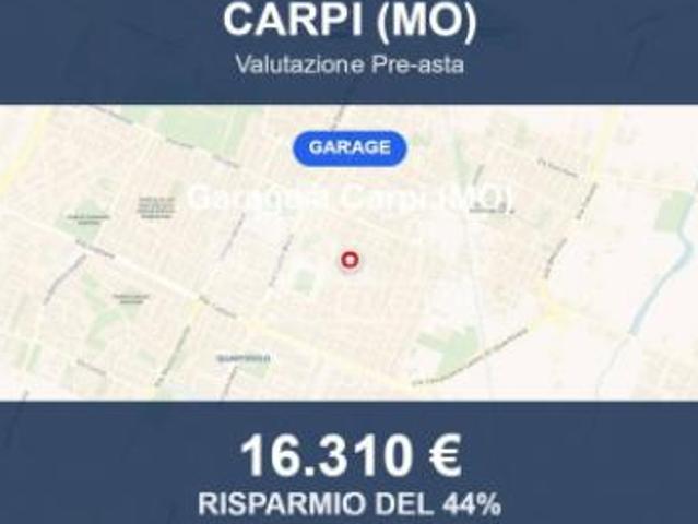 Immobile in asta di 43 m in vendita a Carpi