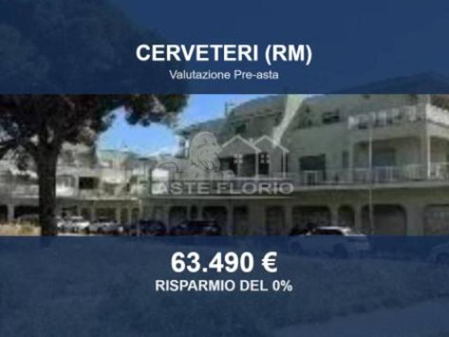 Immobile in asta di 43 m in vendita a Cerveteri