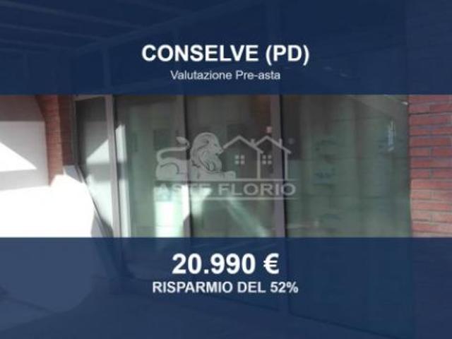 Immobile in asta di 43 m in vendita a Conselve