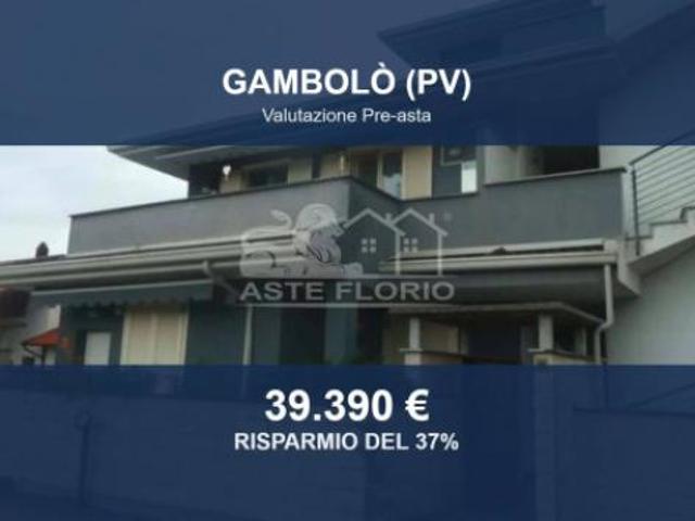 Immobile in asta di 43 m in vendita a Gambolò