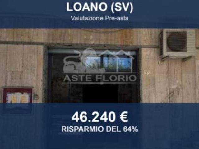 Immobile in asta di 43 m in vendita a Loano