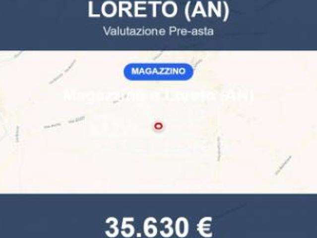 Immobile in asta di 43 m in vendita a Loreto