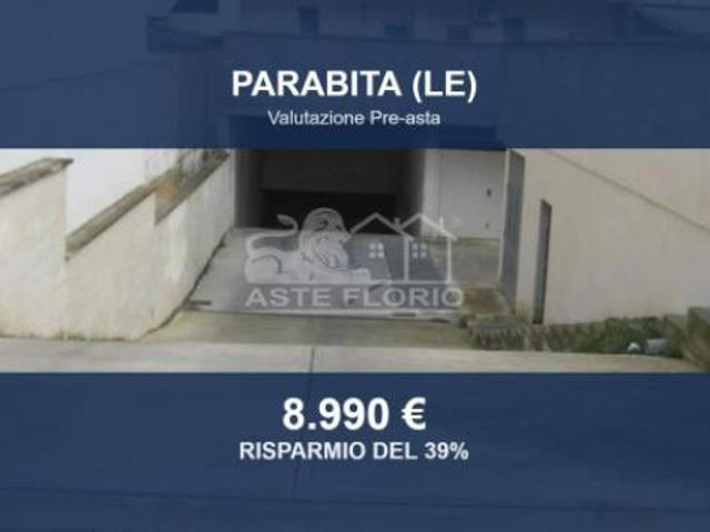 Immobile in asta di 43 m in vendita a Parabita