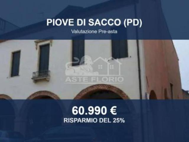 Immobile in asta di 43 m in vendita a Piove di Sacco