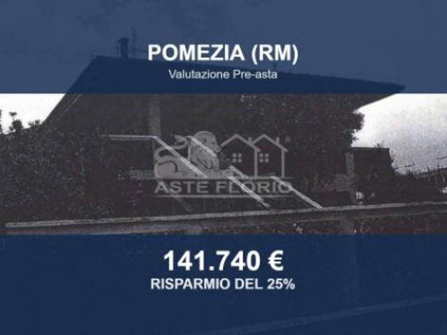 Immobile in asta di 43 m in vendita a Pomezia