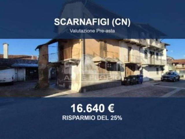 Immobile in asta di 43 m in vendita a Scarnafigi