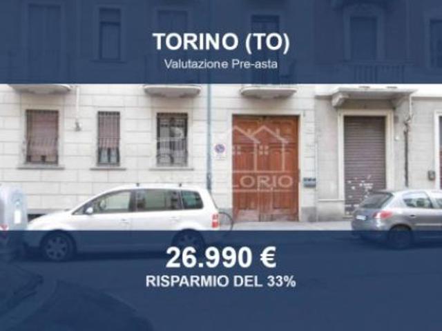 Immobile in asta di 43 m in vendita a Torino