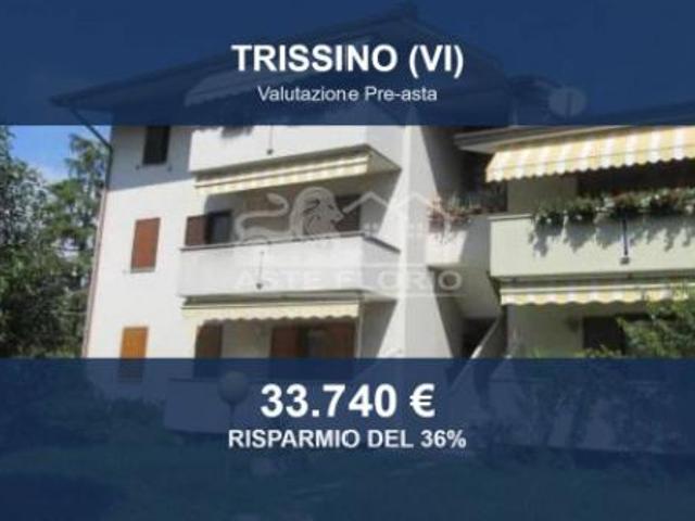 Immobile in asta di 43 m in vendita a Trissino