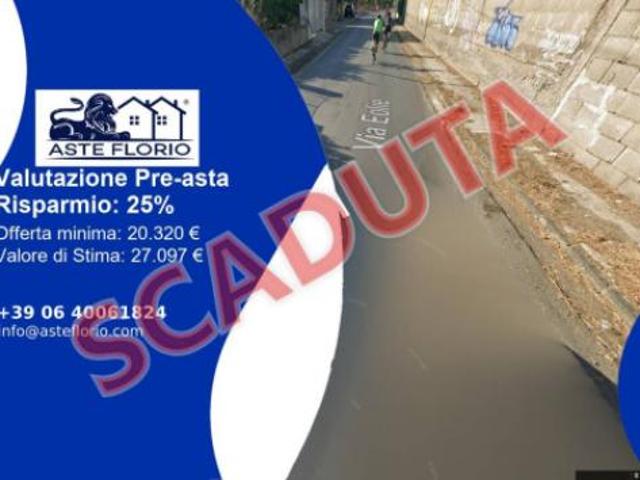 Immobile in asta di 4 m in vendita a Barcellona Pozzo di Gotto