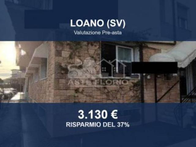 Immobile in asta di 4 m in vendita a Loano