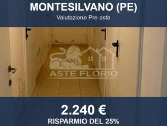 Immobile in asta di 4 m in vendita a Montesilvano