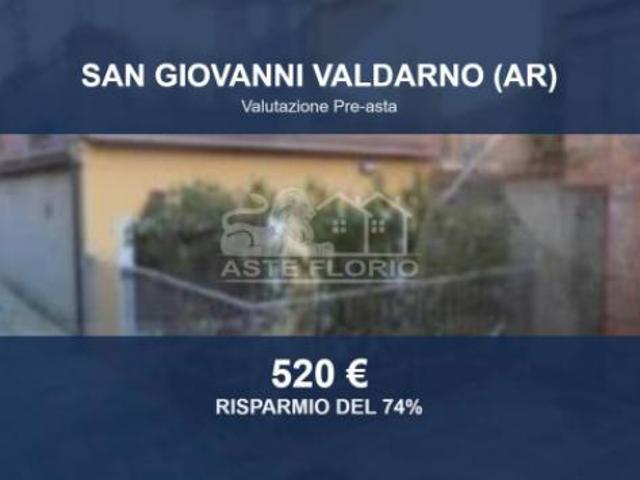 Immobile in asta di 4 m in vendita a San Giovanni Valdarno