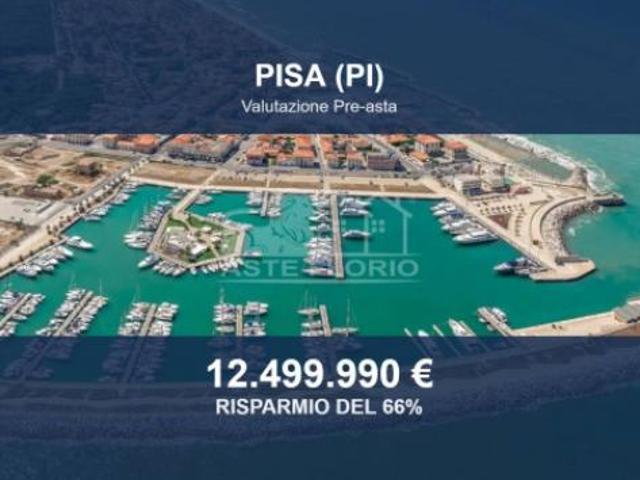 Immobile in asta di 4 m in vendita a Pisa