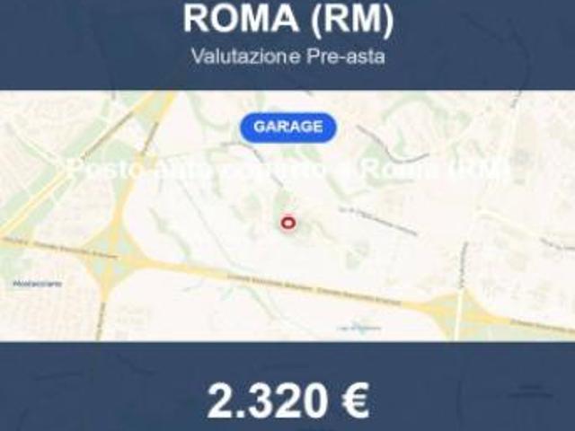 Immobile in asta di 4 m in vendita a Roma
