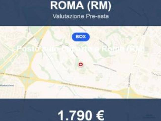 Immobile in asta di 4 m in vendita a Roma