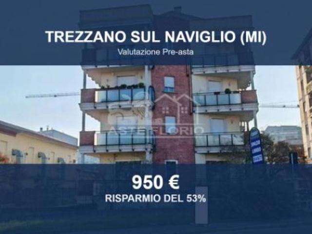 Immobile in asta di 4 m in vendita a Trezzano sul Naviglio