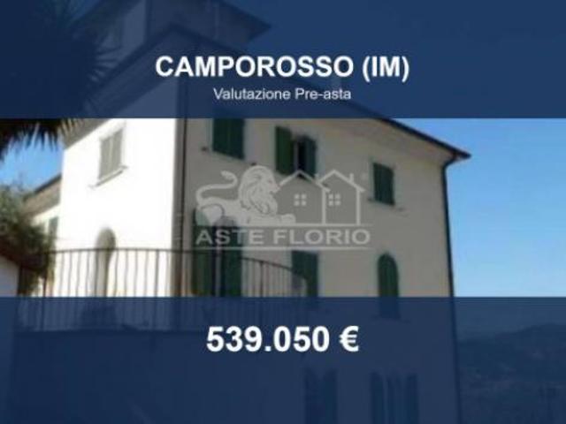 Immobile in asta di 540 m, box auto in vendita a Camporosso