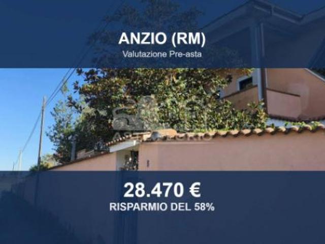 Immobile in asta di 540 m in vendita a Anzio