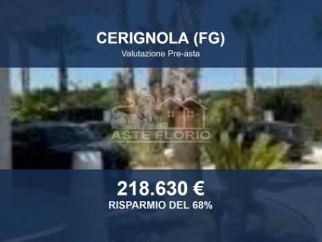 Immobile in asta di 540 m in vendita a Cerignola