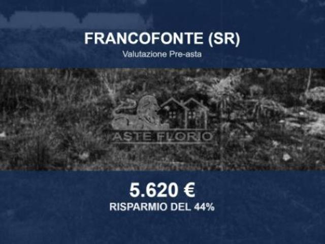 Immobile in asta di 541 m in vendita a Francofonte