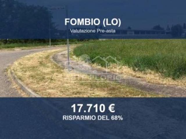 Immobile in asta di 542 m in vendita a Fombio