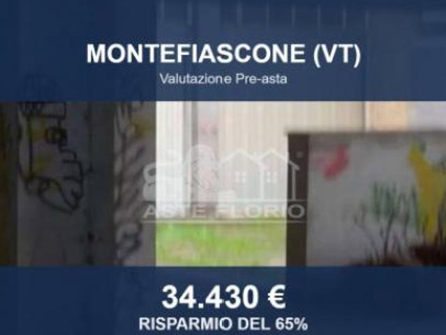 Immobile in asta di 542 m in vendita a Montefiascone